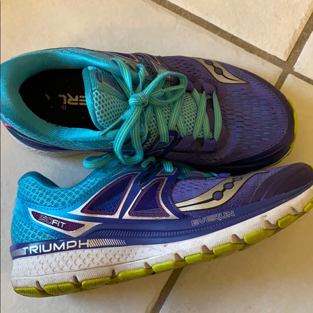 Saucony EverRun Shoes
